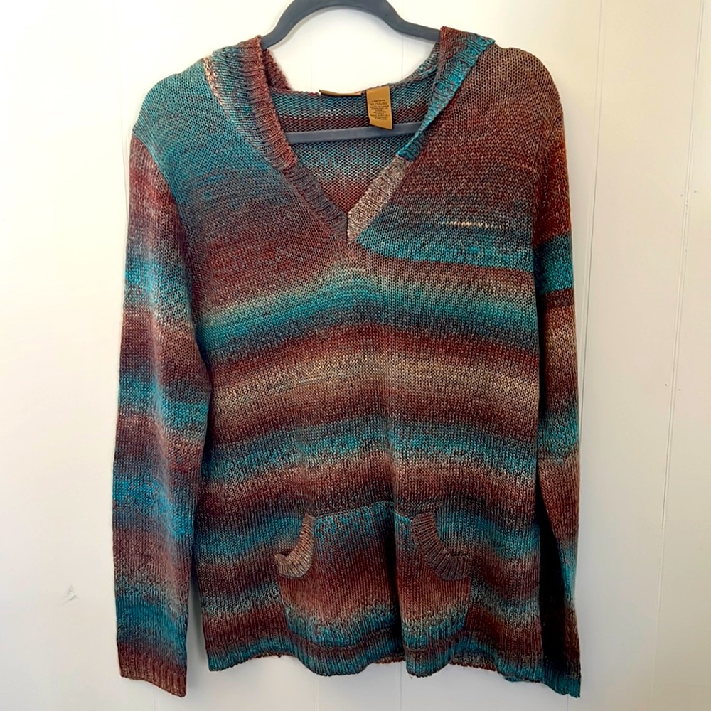Women’s Wrangler hooded sweater